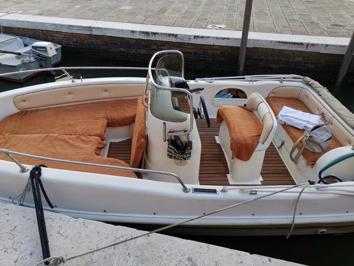 Ca Misericordia Apartment Venice Luaran gambar
