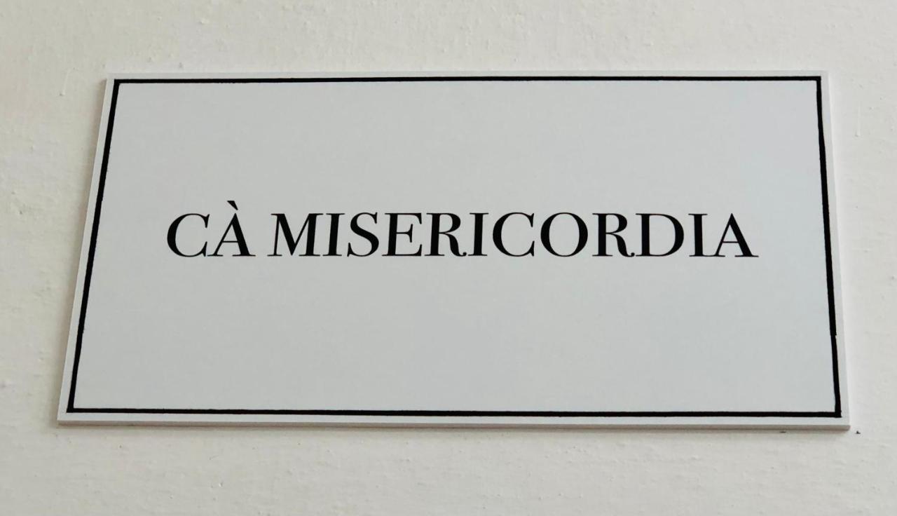 Ca Misericordia Apartment Venice Luaran gambar