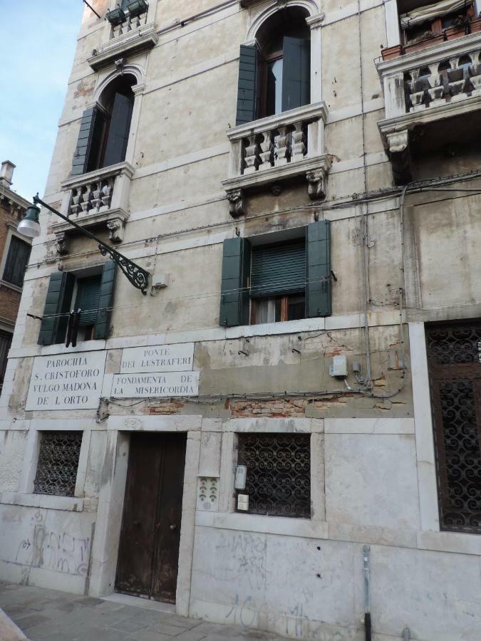Ca Misericordia Apartment Venice Luaran gambar