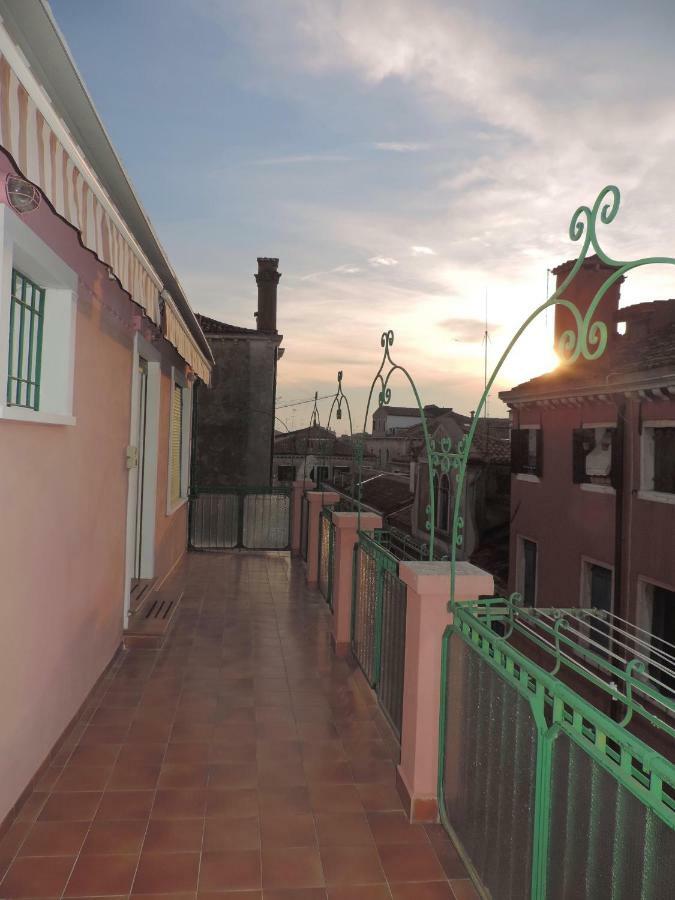 Ca Misericordia Apartment Venice Luaran gambar