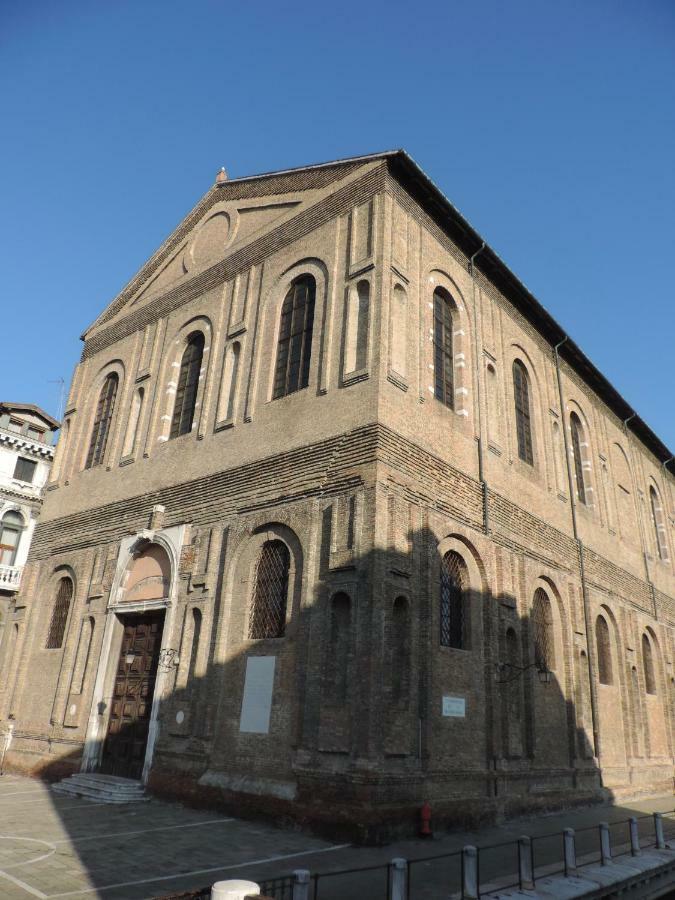 Ca Misericordia Apartment Venice Luaran gambar