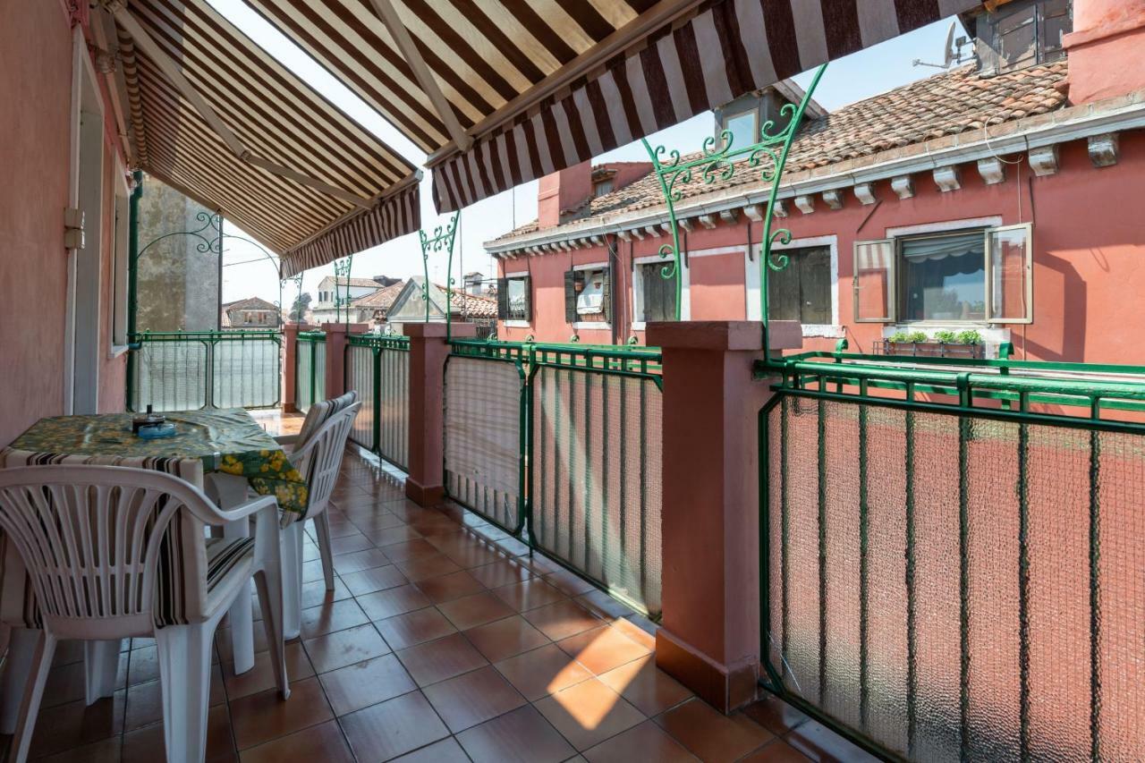 Ca Misericordia Apartment Venice Luaran gambar