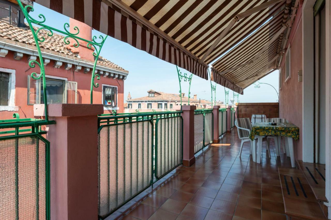 Ca Misericordia Apartment Venice Luaran gambar